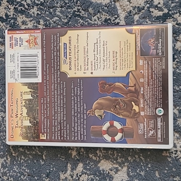 Disney Oliver and Company - Picture 2 of 2